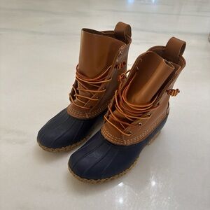 L.L. Bean boots